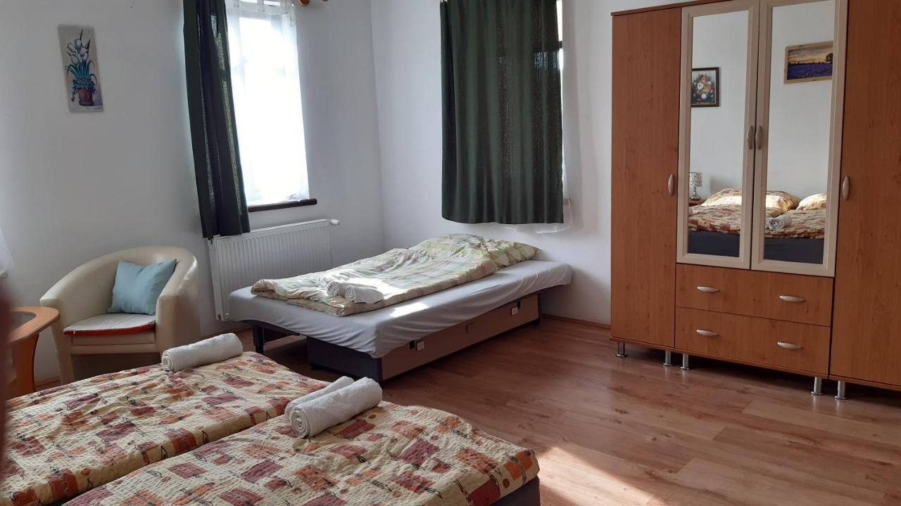 Bajusz Vendeghaz Ξενοδοχείο Tornyosnémeti Εξωτερικό φωτογραφία
