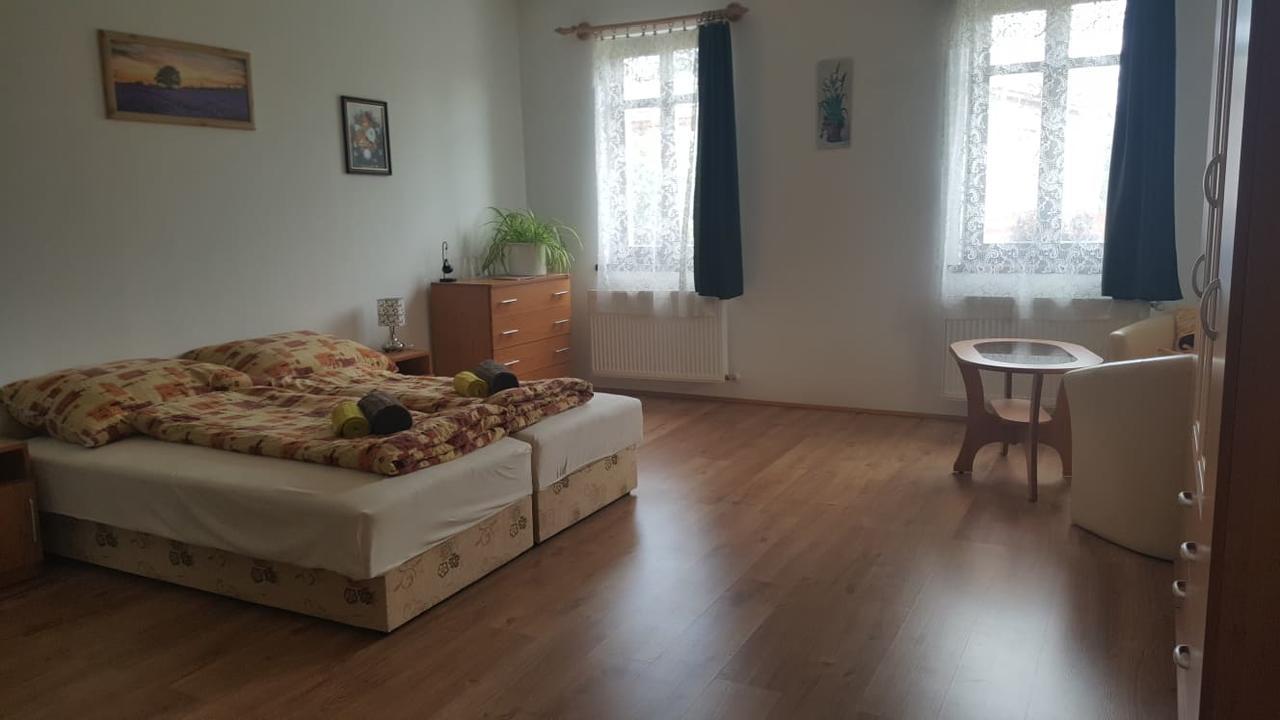 Bajusz Vendeghaz Ξενοδοχείο Tornyosnémeti Εξωτερικό φωτογραφία